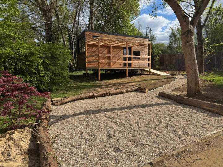 Construction de tiny house sur mesure Rouen