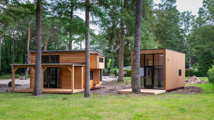Constructeur tiny house, Évreux